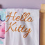Hello Kitty Bath Towel - 70x140 cm-kids-bathandstorage-bath-towels-image-2