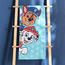 PAW Patrol Bath Towel - 70x140 cm-babyandkids-nursery-bathessentials-image-1