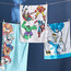 PAW Patrol Bath Towel - 70x140 cm-babyandkids-nursery-bathessentials-image-4