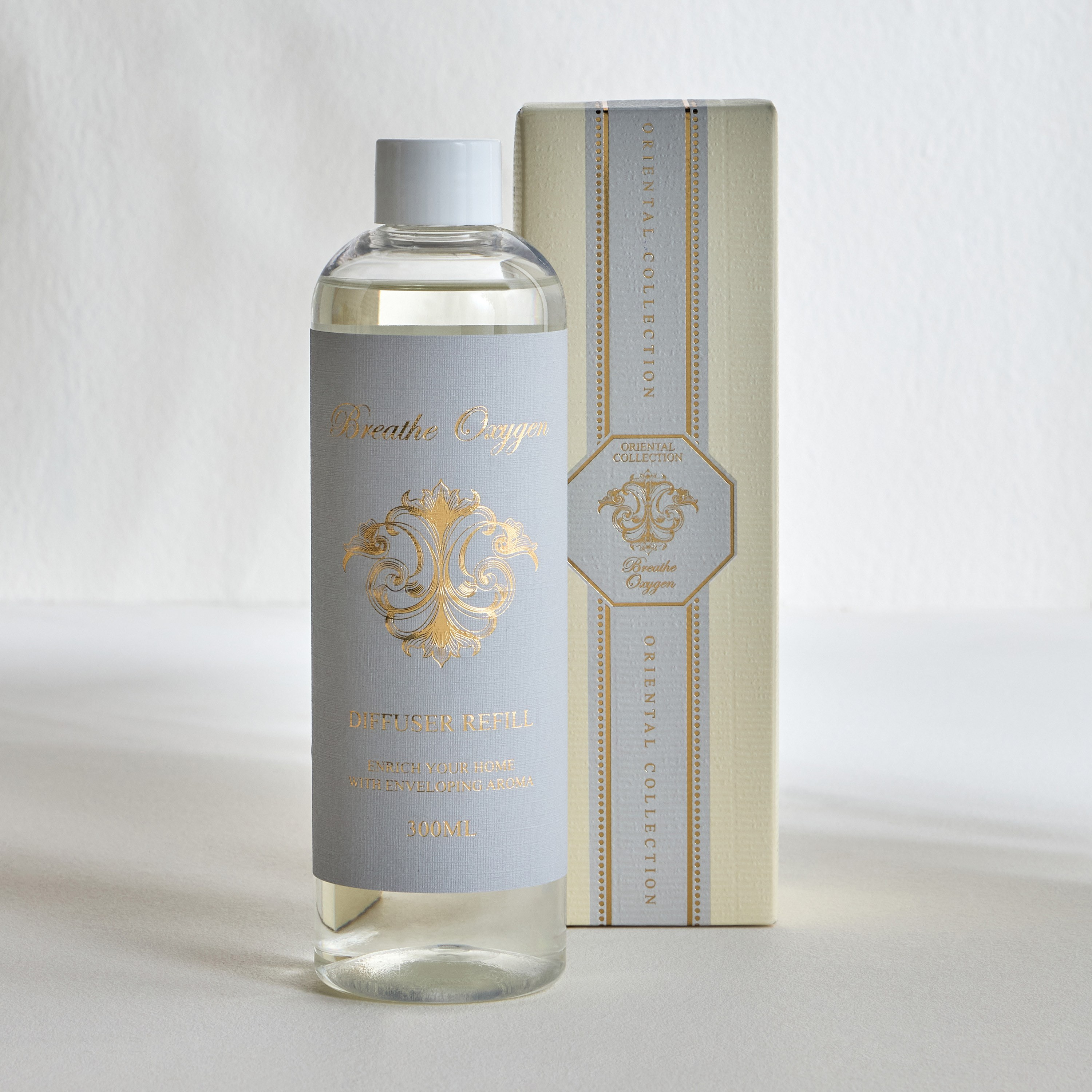 زيت موزع عطور معطر بريث أوكسجين - أورينتال - 300 مل-household-homefragrance-reeddiffusers-image-2