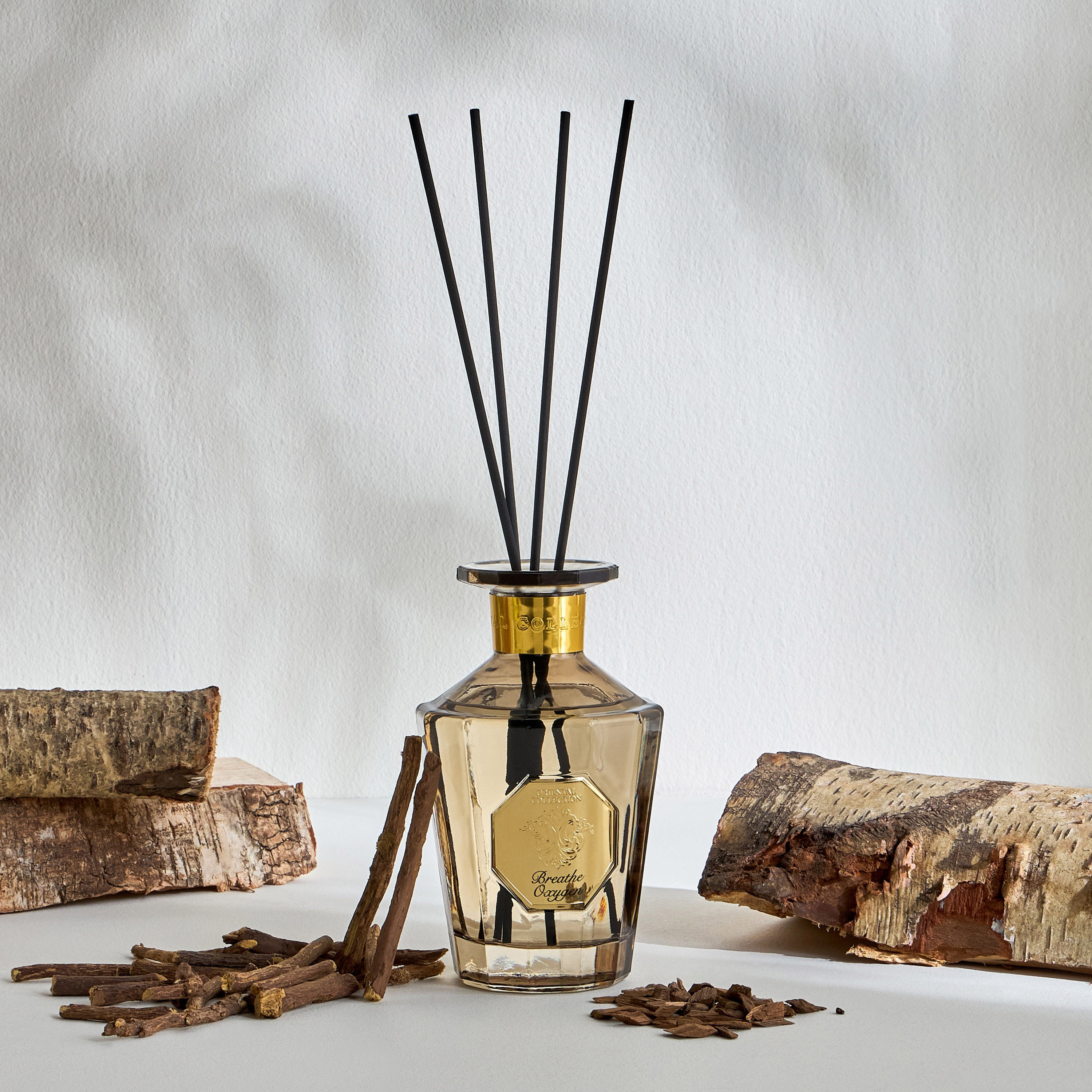 Oriental Breathe Oxygen Reed Diffuser - 230 ml