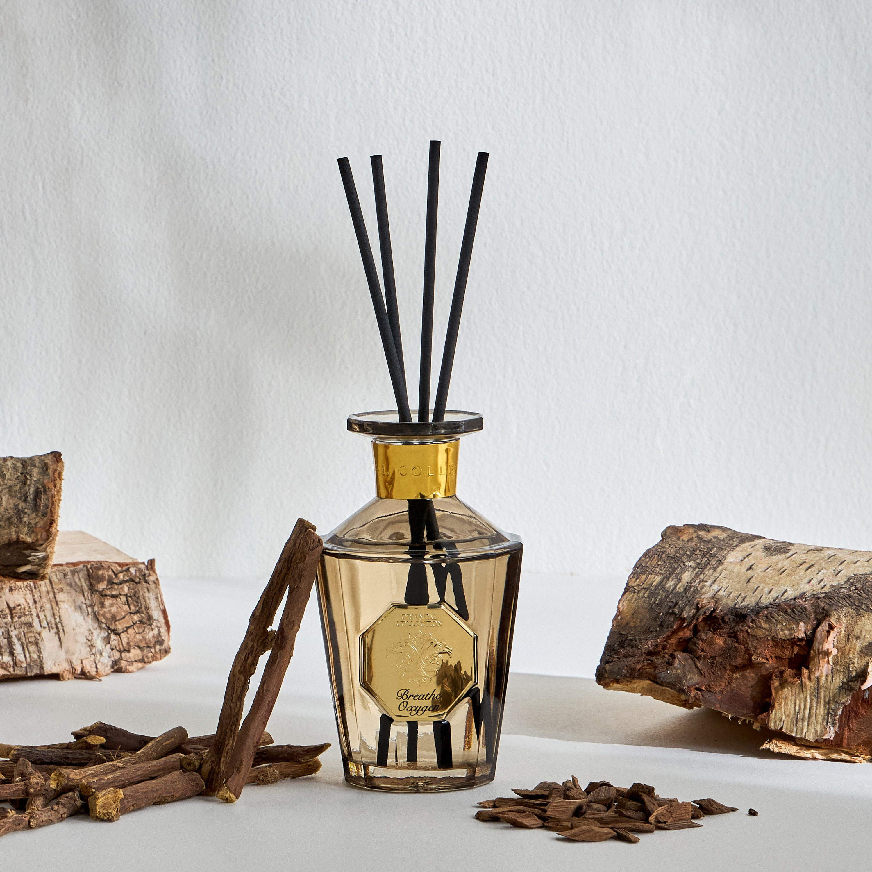 Hc Reed Diffusers Buy Oriental Breathe Oxygen Reed Diffuser - 500 ml Online | Centrepoint UAE