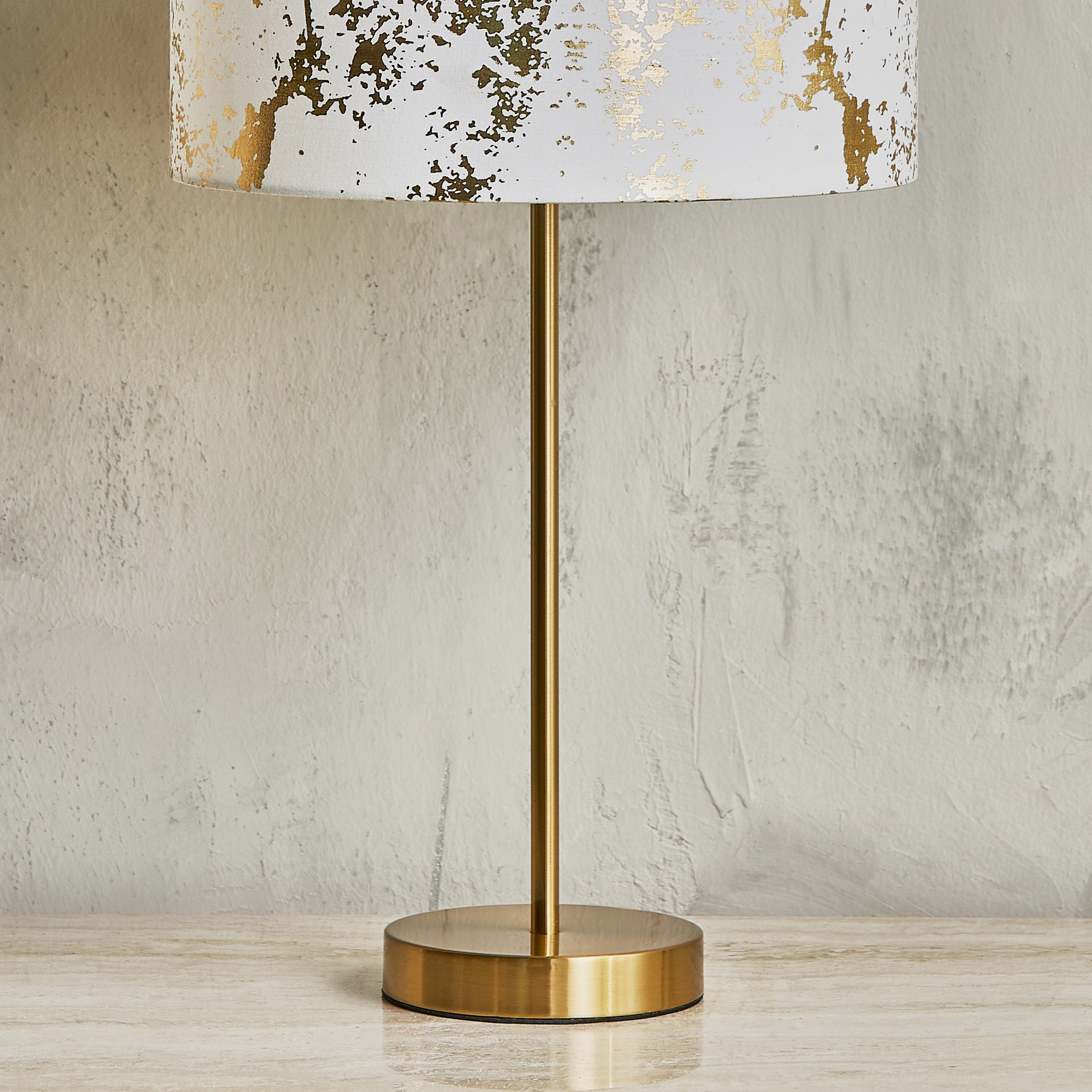 Mix and Match Metal Table Lamp Base - 39 cm-household-lighting-tableanddesklamps-image-1