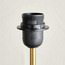 قاعدة مصباح طاولة معدن - ميكس أند ماتش - 39 سم-household-lighting-tableanddesklamps-image-3