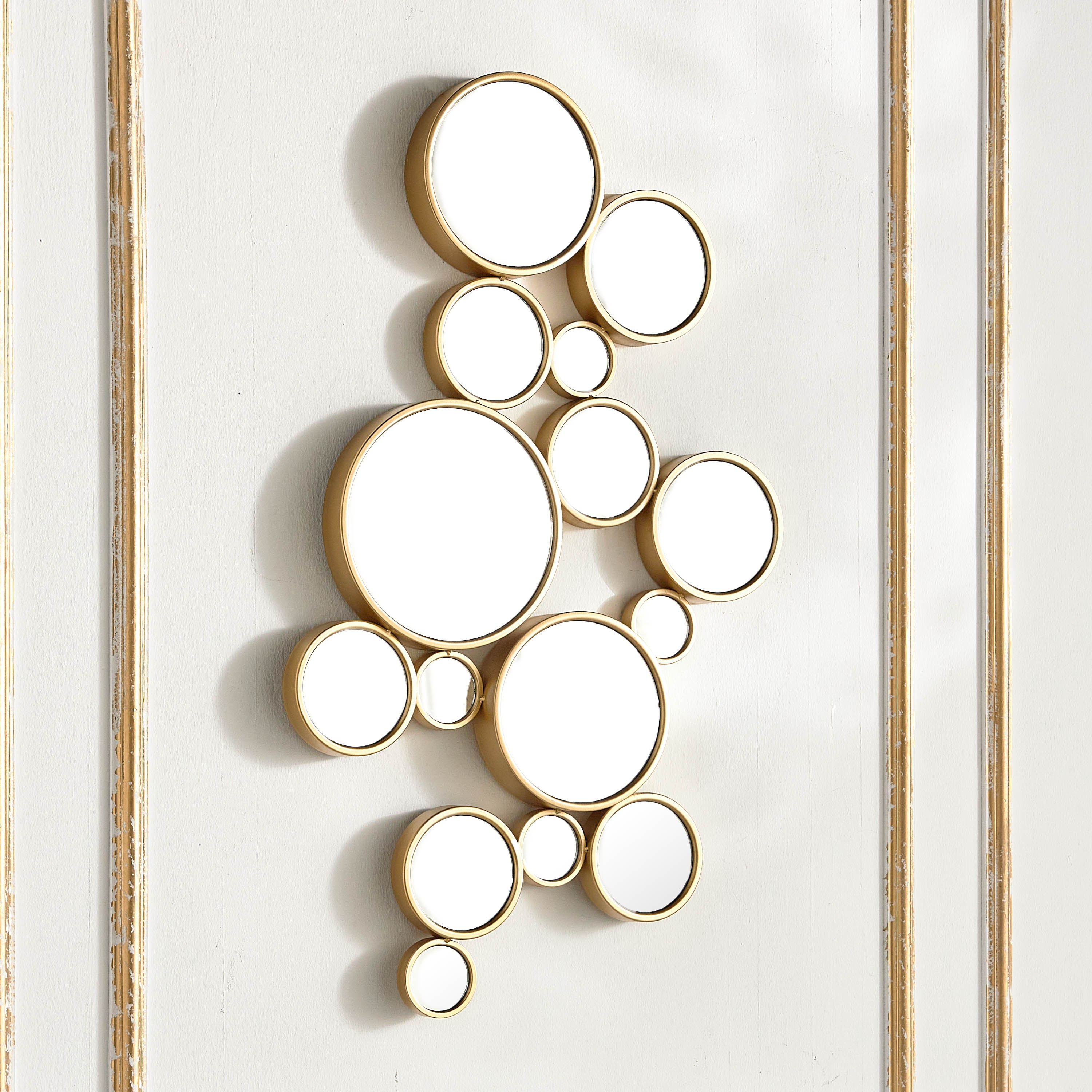 Maja Mirrored Wall Accent-household-walldecorandmirrors-wallaccents-image-2