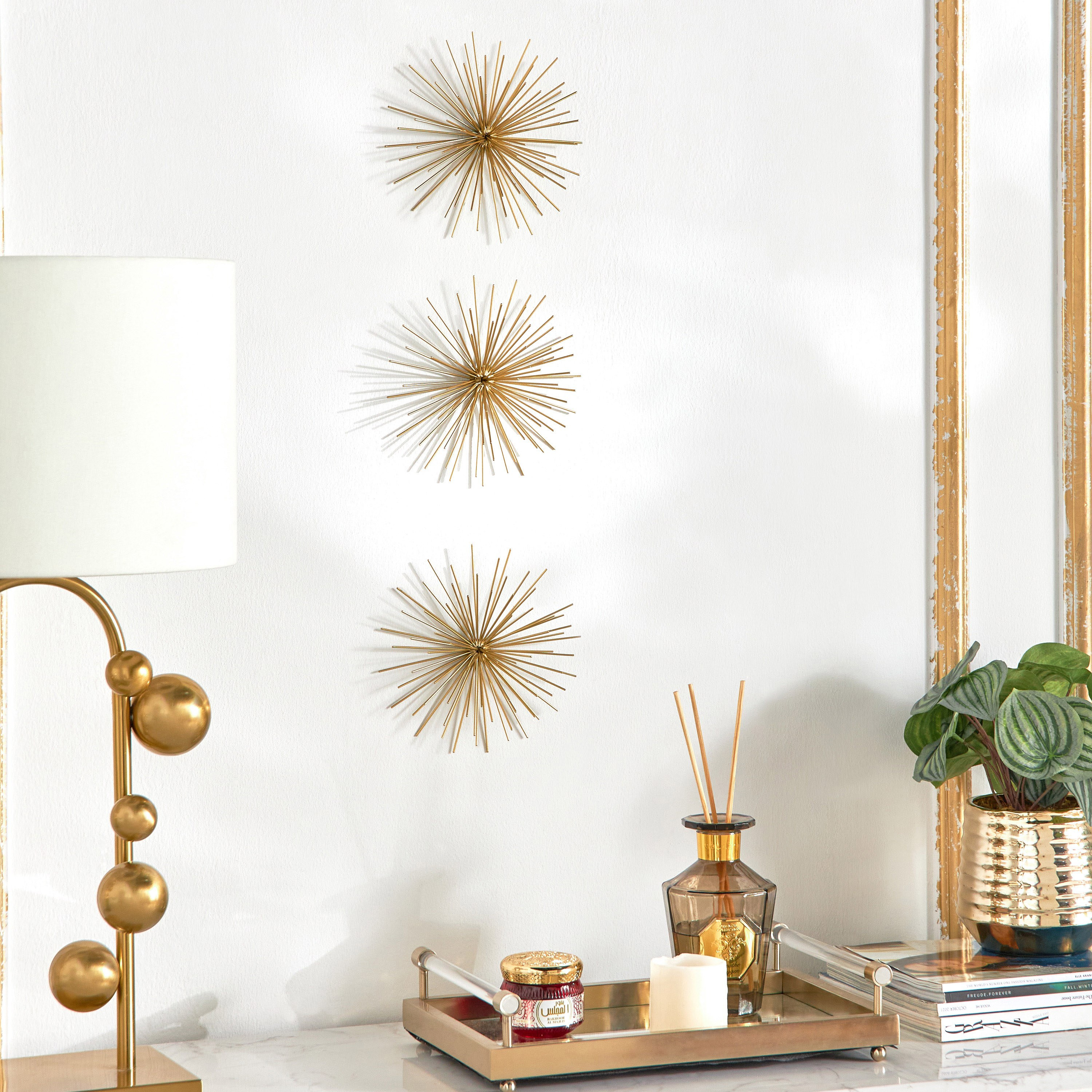 Zymon Wall Accent - Set of 3-household-walldecorandmirrors-wallaccents-image-4