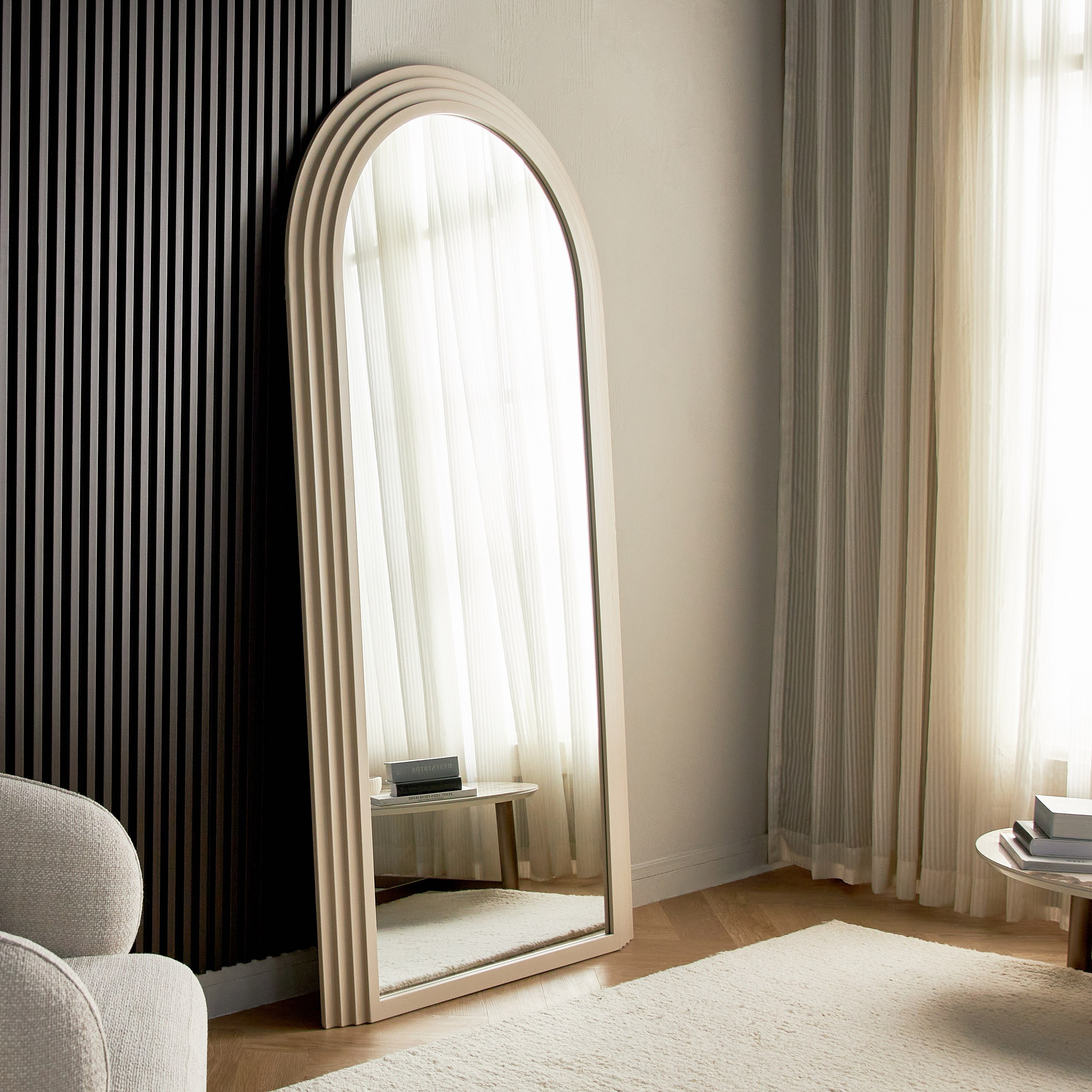 Aria Leaner Mirror - 200x100 cm