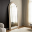 Aria Leaner Mirror - 200x100 cm-household-walldecorandmirrors-mirrors-floormirrors-image-1