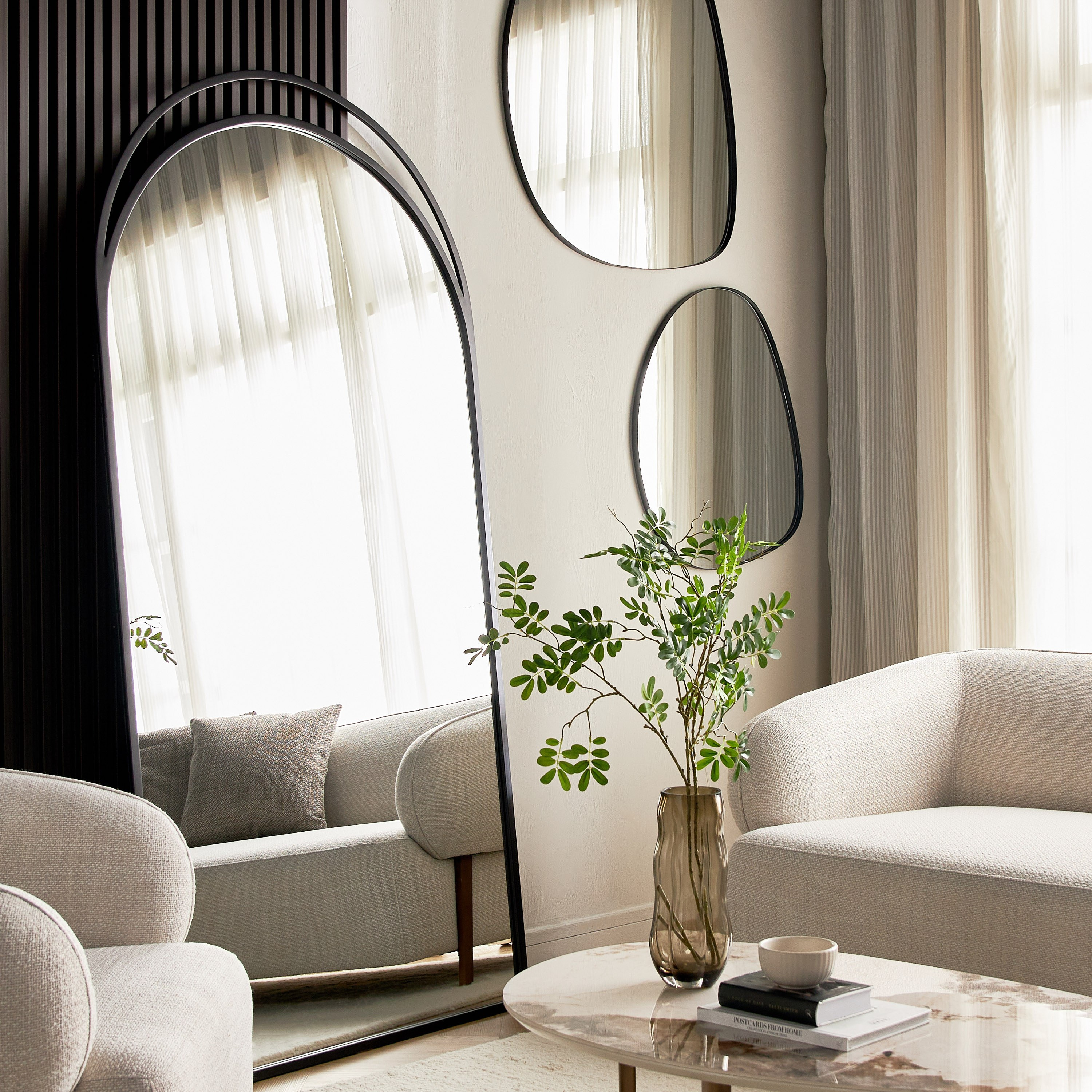 Mia Leaner Mirror - 200x100 cm-household-walldecorandmirrors-mirrors-floormirrors-image-3