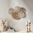زينة حائط مزخرفة - بولومي-household-walldecorandmirrors-wallaccents-image-1