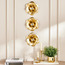 طقم زينة حائط 3 قطع - ستانيسلو-household-walldecorandmirrors-wallaccents-image-1