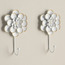 خطاف حائط - بنديك- طقم من قطعتين-household-walldecorandmirrors-wallaccents-image-4