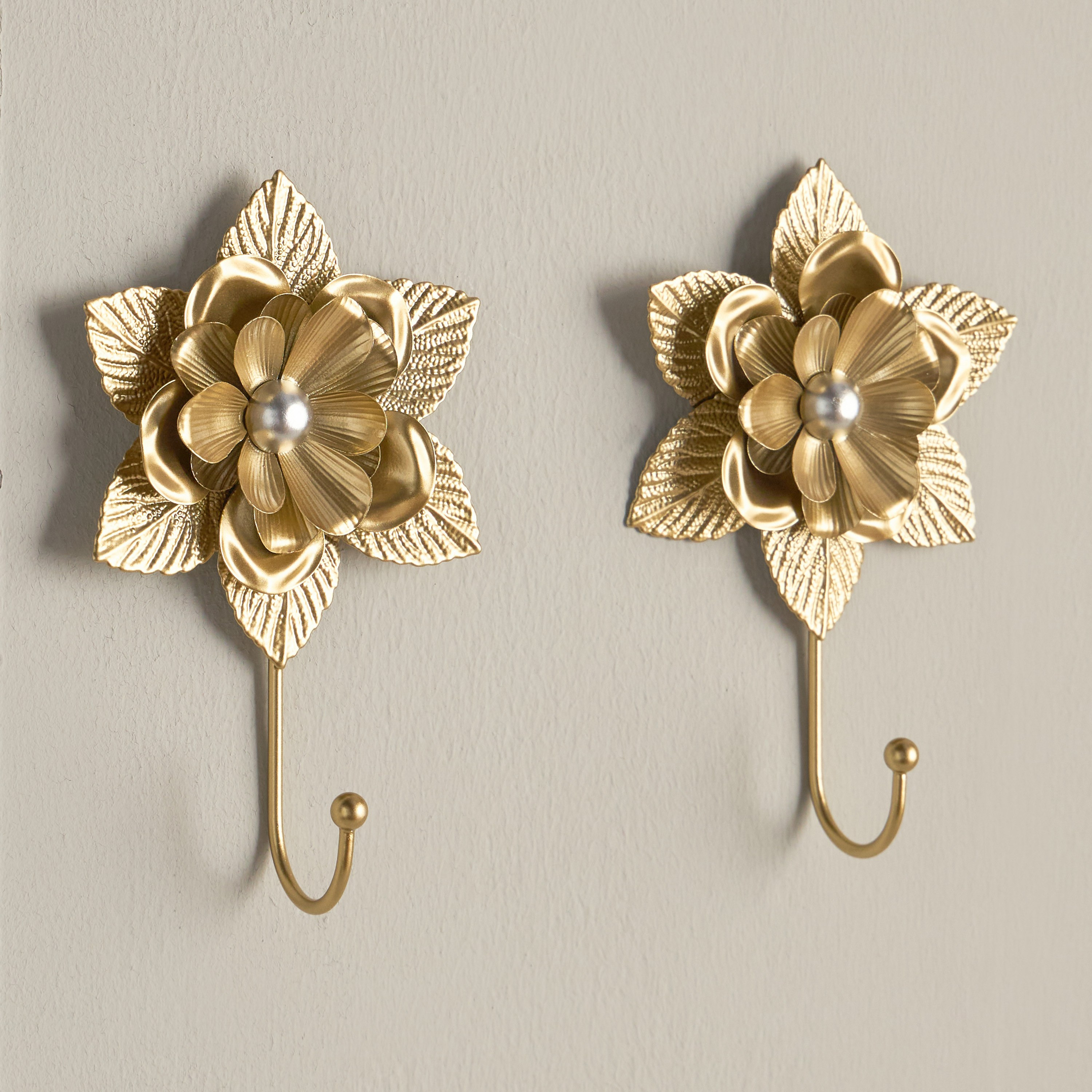 Olesia Wall Hook - Set of 2-household-walldecorandmirrors-wallaccents-image-1