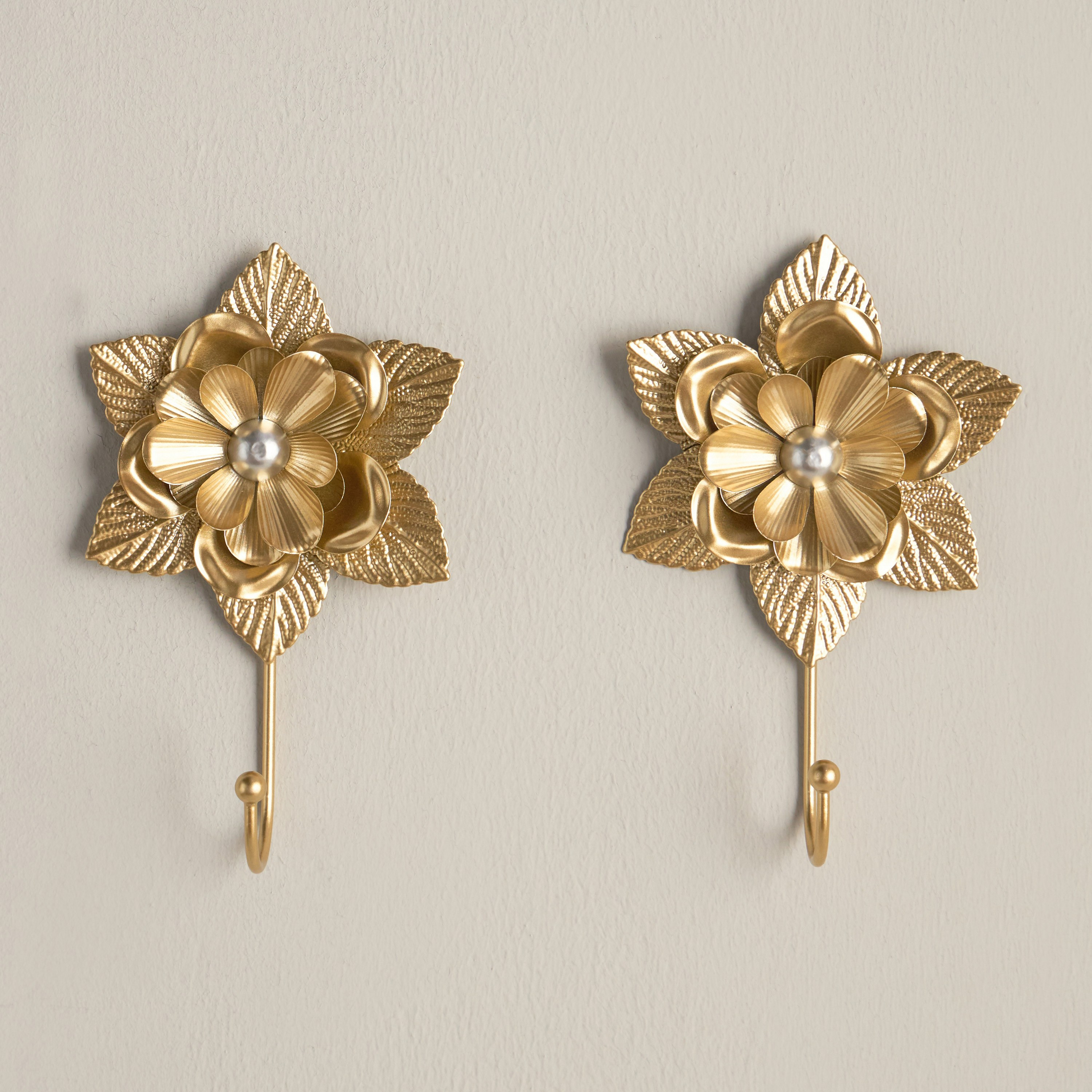 Olesia Wall Hook - Set of 2-household-walldecorandmirrors-wallaccents-image-2