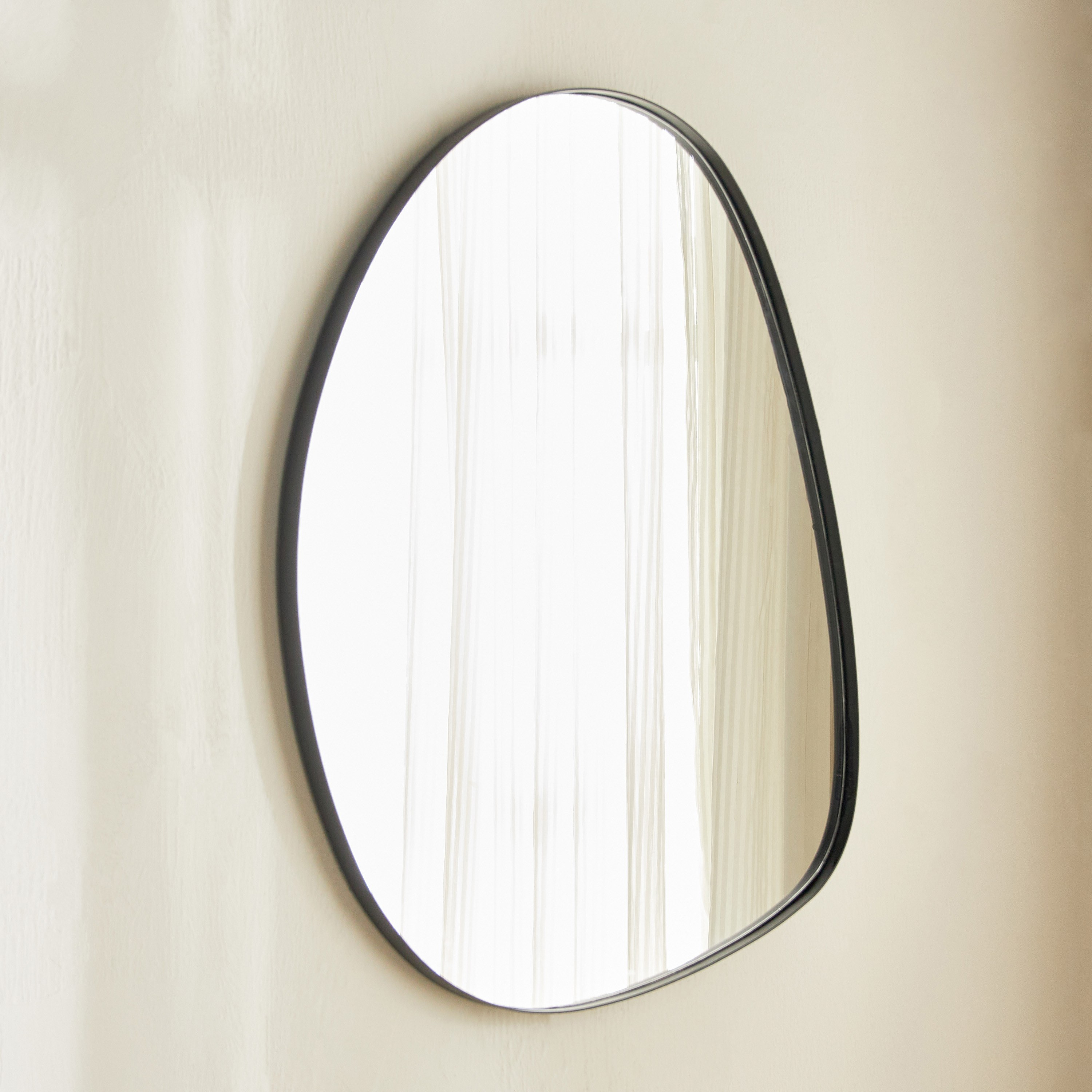 مرآة حائط - جالانتوس - 70x73  سم-household-walldecorandmirrors-mirrors-wallmirrors-image-1