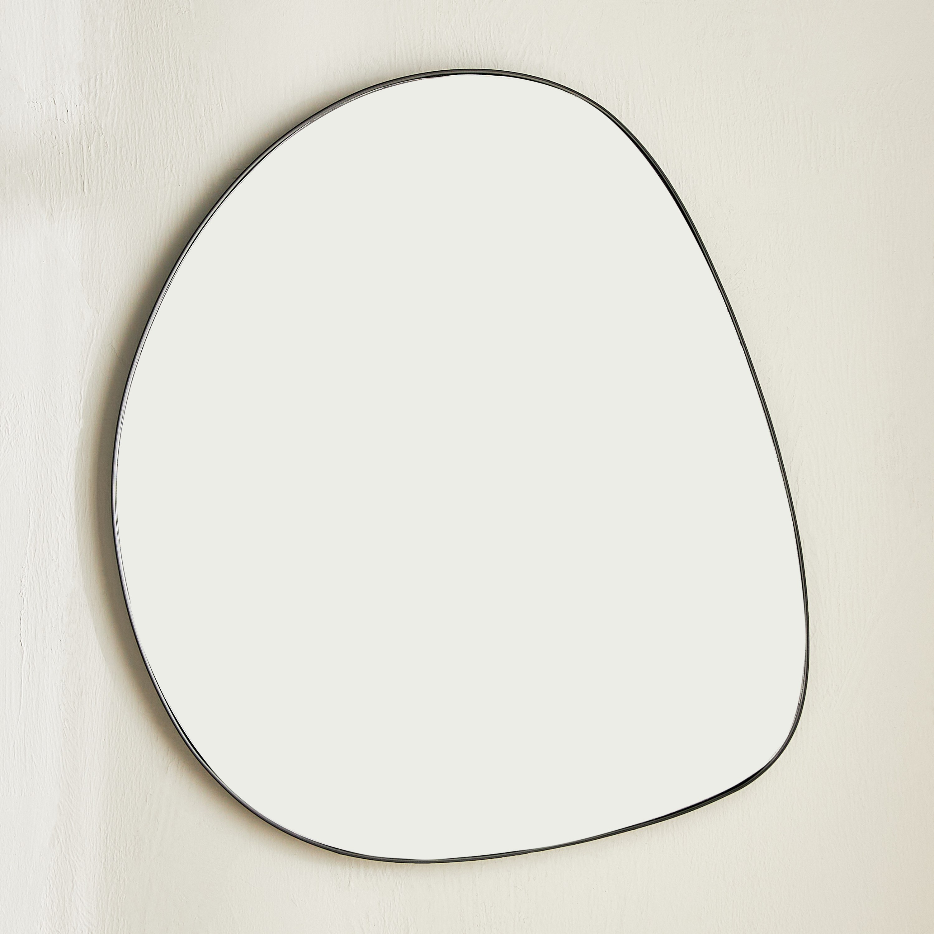 مرآة حائط - جالانتوس - 70x73  سم-household-walldecorandmirrors-mirrors-wallmirrors-image-2