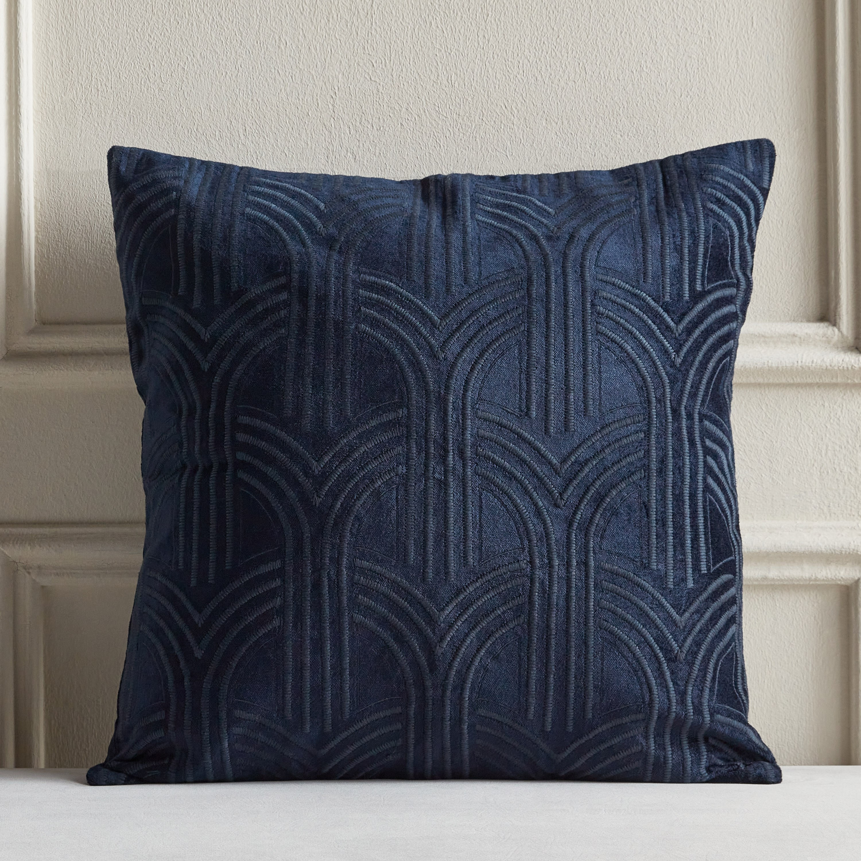 Shop Arch Cushion Cover 50x50 cm Online Home Centre Bahrain