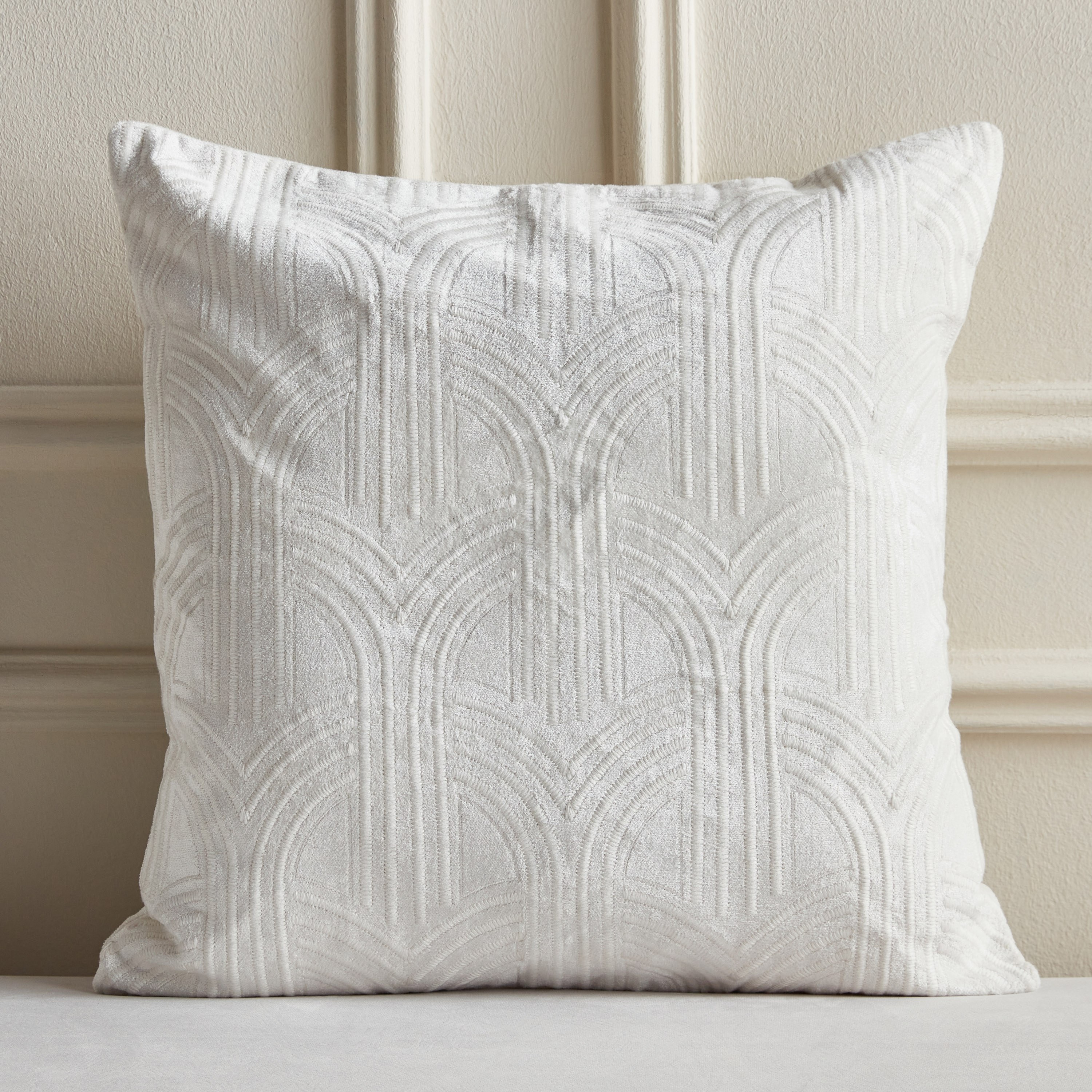 Arch Cushion Cover - 50x50 cm-household-cushionsandthrows-cushioncovers-image-1