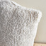 Avon Faux Fur Polyester Filled Cushion - 50x50 cm-household-cushionsandthrows-filledcushions-decorativecushions-image-2