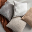 Avon Faux Fur Polyester Filled Cushion - 50x50 cm-household-cushionsandthrows-filledcushions-decorativecushions-image-4
