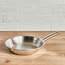 Argent Tripro Tri-Ply Stainless Steel Induction Base Fry Pan - 24 cm-binpromo_ALLBANKS_OMN_14032025-image-1