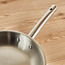 Argent Tripro Tri-Ply Stainless Steel Induction Base Fry Pan - 28 cm-binpromo_ALLBANKS_OMN_14032025-image-2