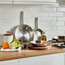 Argent Tripro Tri-Ply Stainless Steel Induction Base Fry Pan - 28 cm-binpromo_ALLBANKS_OMN_14032025-image-3