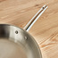 Argent Tripro Tri-Ply Stainless Steel Induction Base Fry Pan - 32 cm-household-kitchen-cookware-potsandpans-image-2