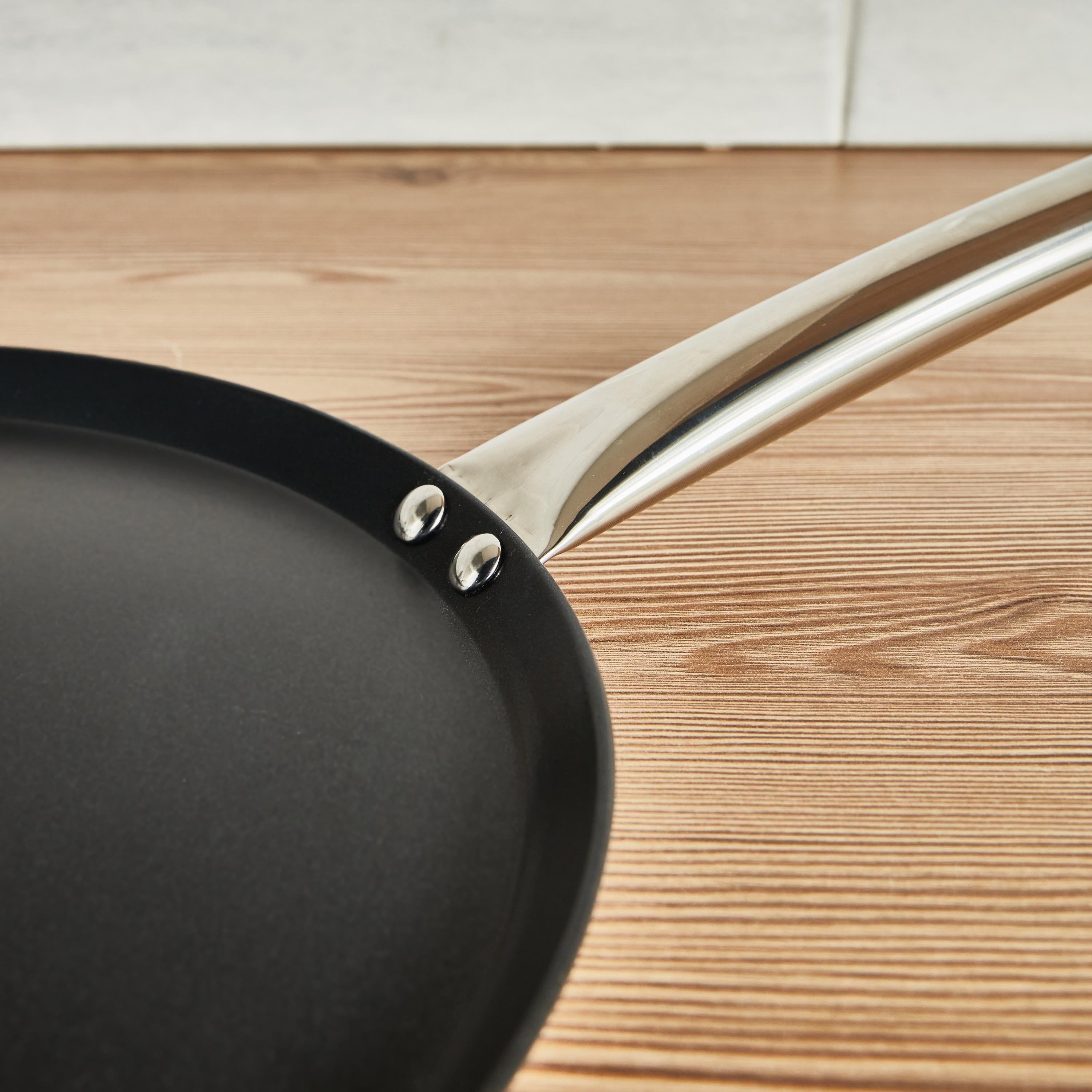Argent Tripro Triply Stainless Steel Dosa Tawa - 29 cm-household-kitchen-cookware-potsandpans-image-2