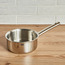 قدر صلصلة ستانلس ستيل بقاعدة حث ثلاثية الطبقات - أرجنت ترايبرو - 18 سم-household-kitchen-cookware-potsandpans-image-3