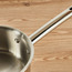 قدر صلصلة ستانلس ستيل بقاعدة حث ثلاثية الطبقات - أرجنت ترايبرو - 18 سم-household-kitchen-cookware-potsandpans-image-2