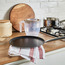 قدر صلصلة ستانلس ستيل بقاعدة حث ثلاثية الطبقات - أرجنت ترايبرو - 18 سم-household-kitchen-cookware-potsandpans-image-1