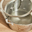 قدر ستانلس ستيل بقاعدة حث ثلاثية الطبقات - أرجنت ترايبرو - 20 سم-household-kitchen-cookware-potsandpans-image-2