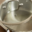 Argent Tripro Tri-Ply Stainless Steel Induction Base Casserole - 24 cm-household-kitchen-cookware-potsandpans-image-2