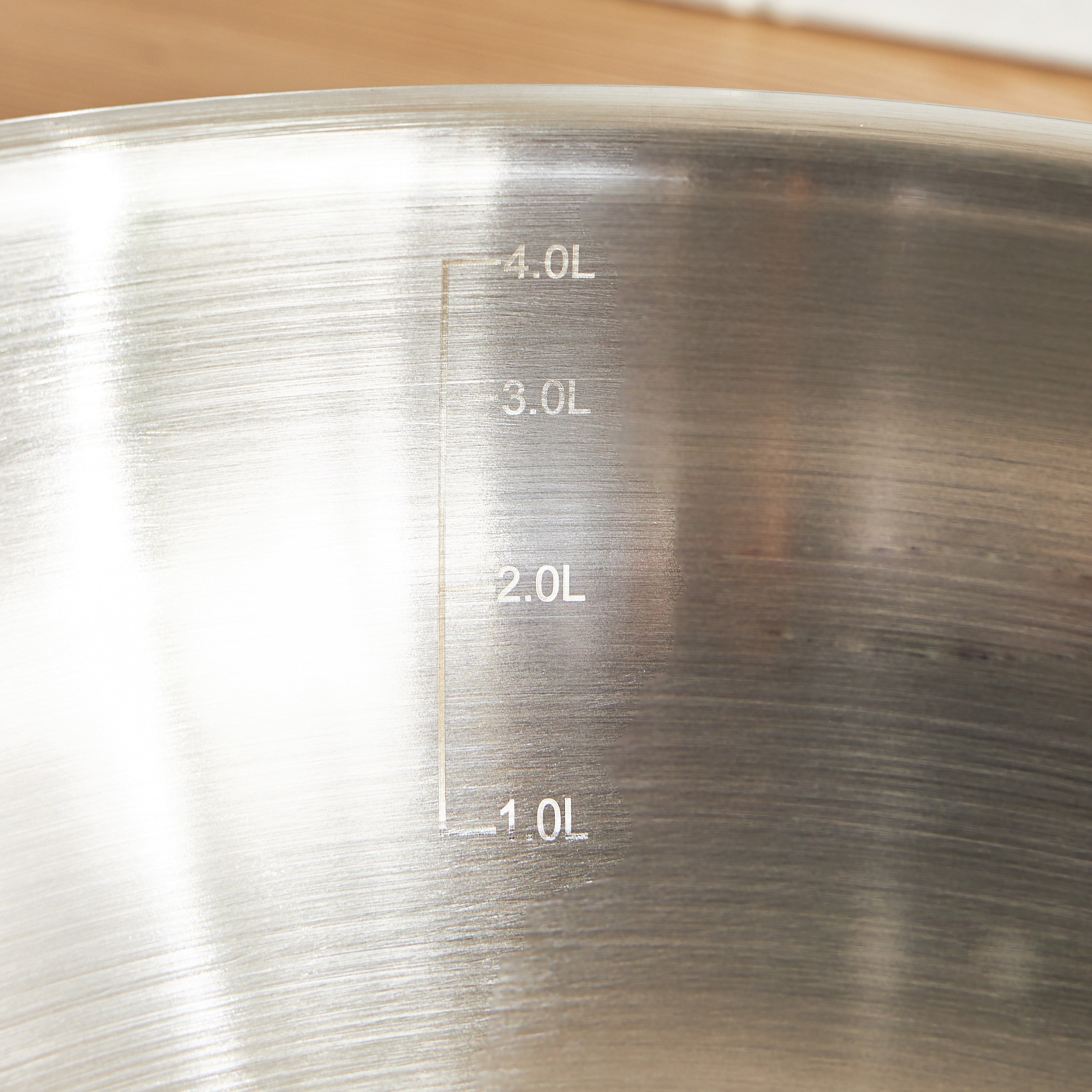 Argent Tripro Tri-Ply Stainless Steel Induction Base Kadai - 28 cm-household-kitchen-cookware-potsandpans-image-3
