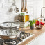 Argent Tripro Tri-Ply Stainless Steel Induction Base Kadai - 32 cm-household-kitchen-cookware-potsandpans-image-4