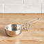 مقلاة تادكا ستانلس ستيل بقاعدة حث ثلاثية الطبقات - أرجنت ترايبرو - 10 سم-household-kitchen-cookware-potsandpans-image-3