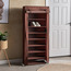 Bernard 9-Tier Shoe Rack with Dustproof Cover - 66x29 cm-household-storage-storagesolutions-shoeracksandstorage-image-3