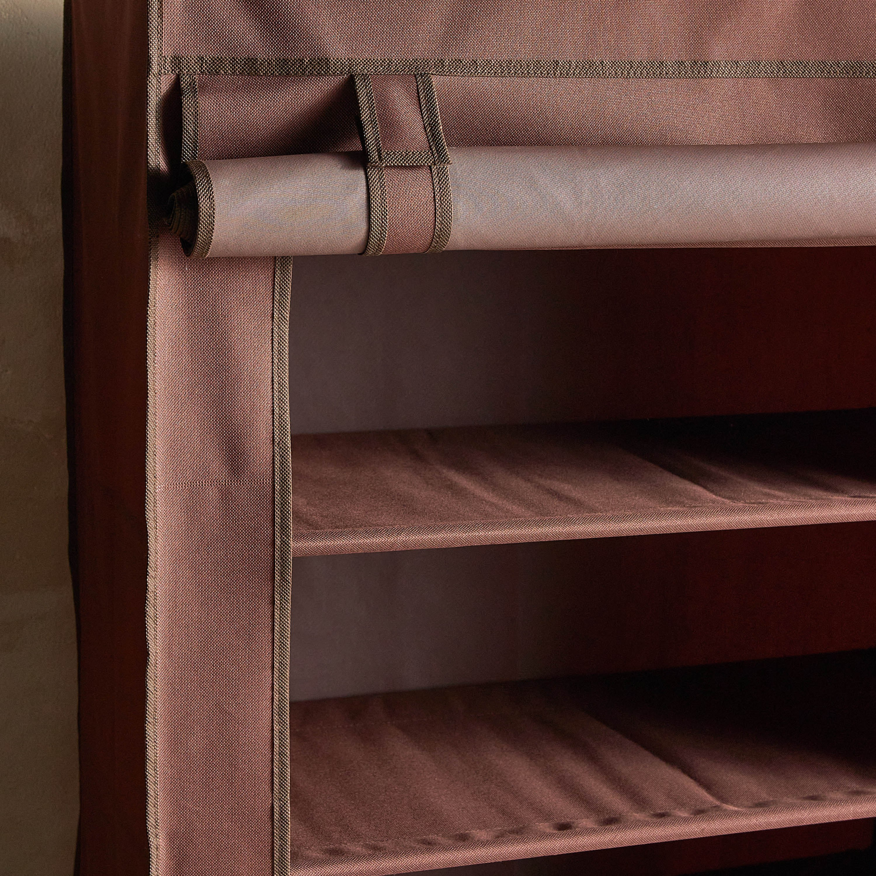 Bernard 9-Tier Shoe Rack with Dustproof Cover - 66x29 cm-household-storage-storagesolutions-shoeracksandstorage-image-4