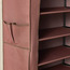 Bernard 9-Tier Shoe Rack with Dustproof Cover - 66x29 cm-household-storage-storagesolutions-shoeracksandstorage-image-5