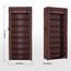 Bernard 9-Tier Shoe Rack with Dustproof Cover - 66x29 cm-household-storage-storagesolutions-shoeracksandstorage-image-7