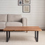 Rainer Wooden Top Coffee Table-furniture-livingroom-coffeetables-image-2