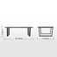 Rainer Wooden Top Coffee Table-furniture-livingroom-coffeetables-image-6