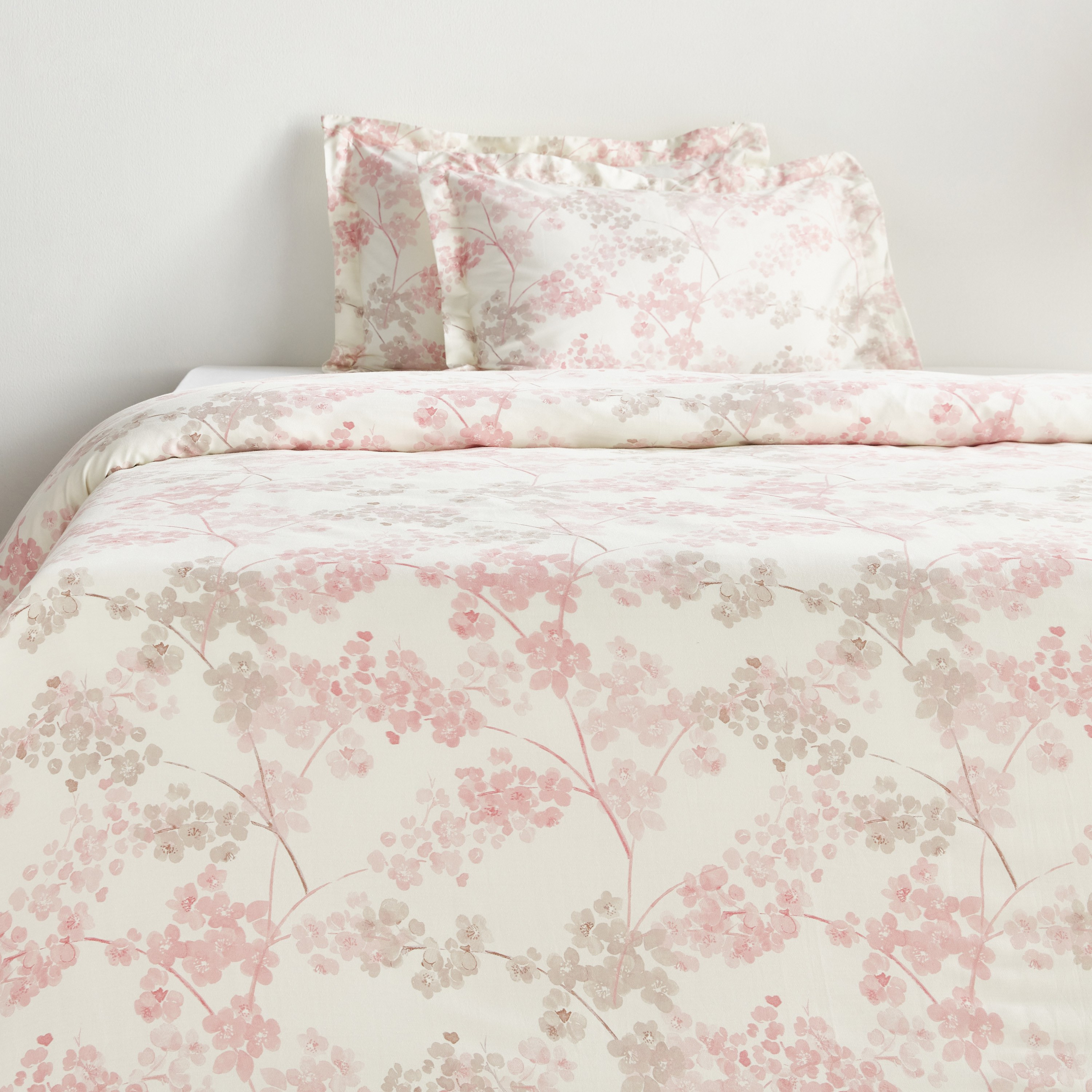 طقم غطاء لحاف كينج 3 قطع قطن ستان - هانا - 260x220 سم-household-bedding-duvetandcovers-duvetcovers-image-2