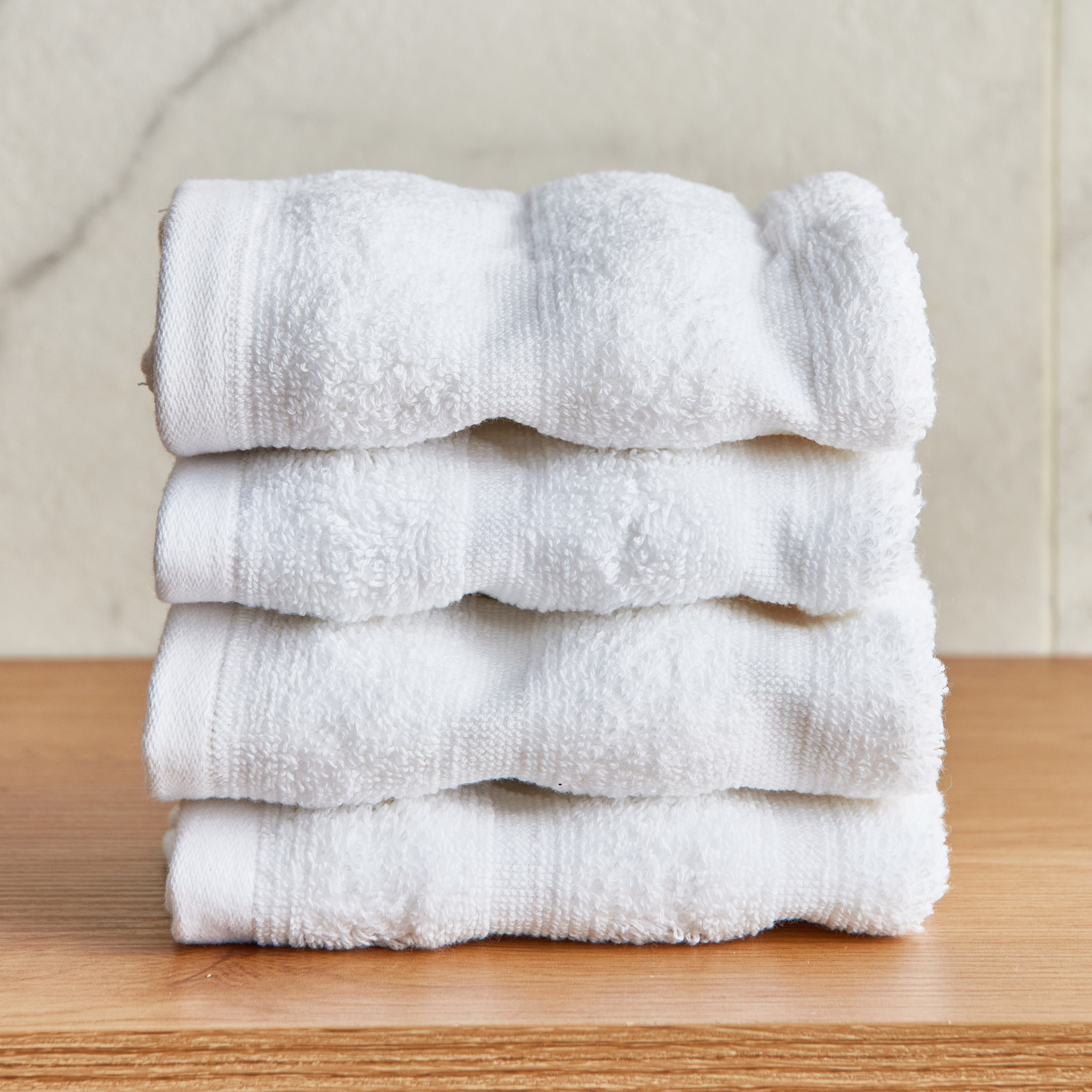 Grey fingertip online towels