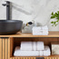 Maui 600 GSM Turkish Cotton 4-Piece Fingertip Towel Set - 30x30 cm-household-bathandlaundry-bathlinen-towels-image-4
