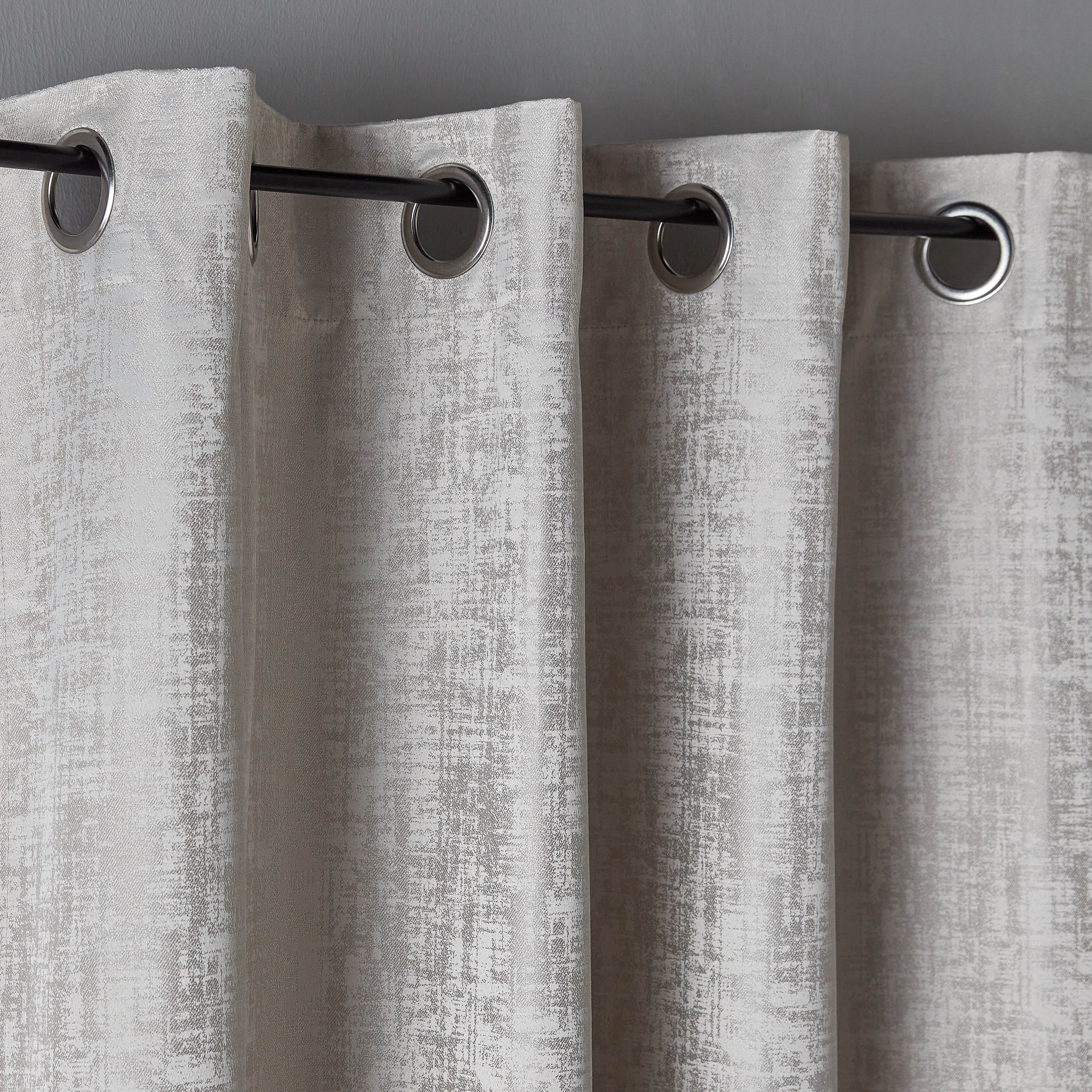 Gleam 2-Piece Blackout Curtain Set - 135x300 cm-household-windows-curtains-image-2