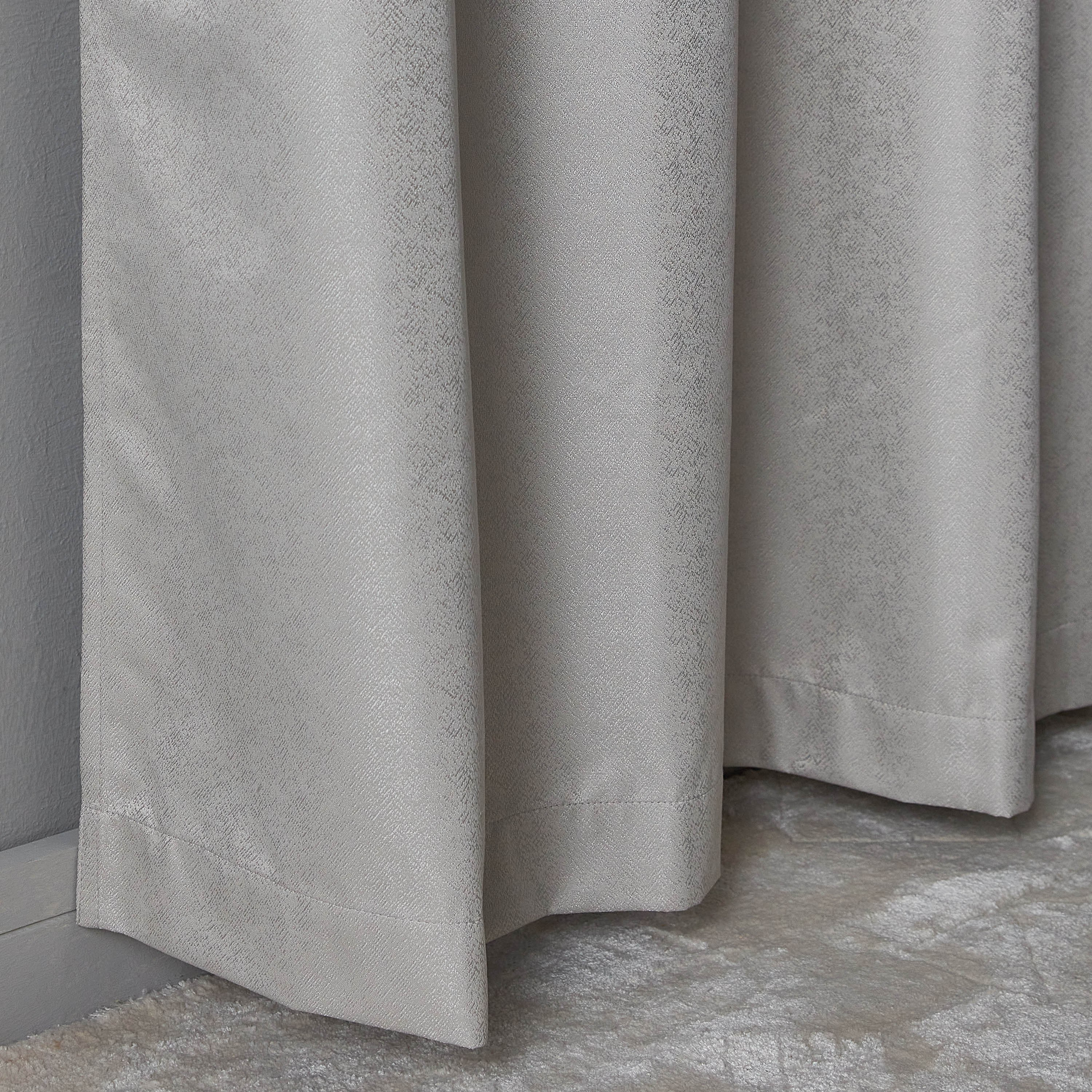 Gleam 2-Piece Blackout Curtain Set - 135x300 cm-household-windows-curtains-image-3