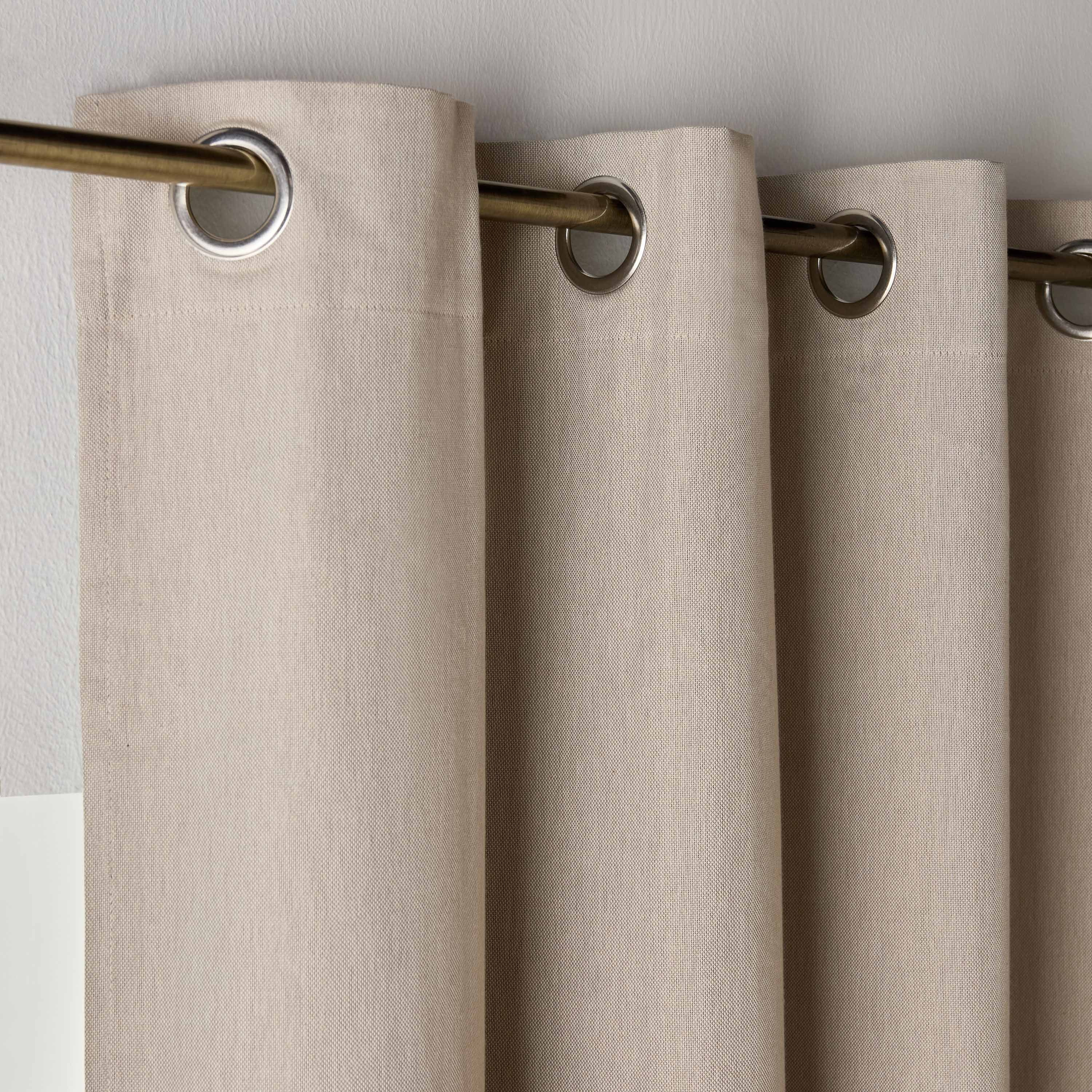 Monalisa 2-Piece Blackout Curtain Set - 135x300 cm-household-windows-curtains-image-2