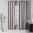 طقم ستائر معتّمة قطعتين - بلازو - 140x240 سم-household-windows-curtains-image-10